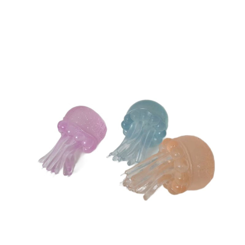 Viral Jellyfish Squishy Toy
